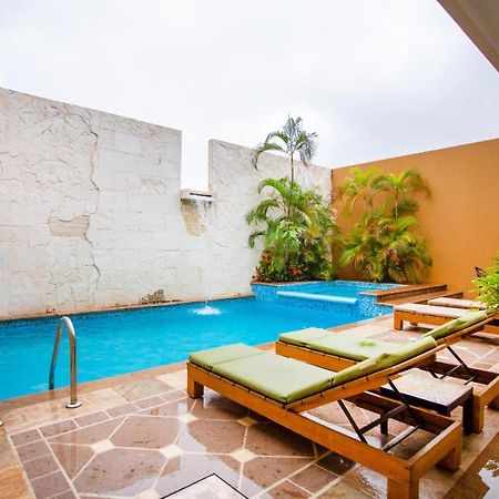 Blaze Hotel & Suites Puerto Vallarta Exteriér fotografie