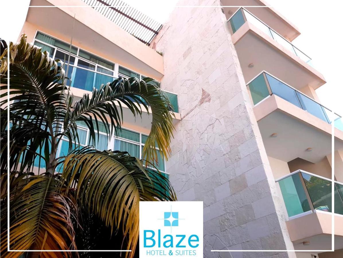 Blaze Hotel & Suites Puerto Vallarta Exteriér fotografie