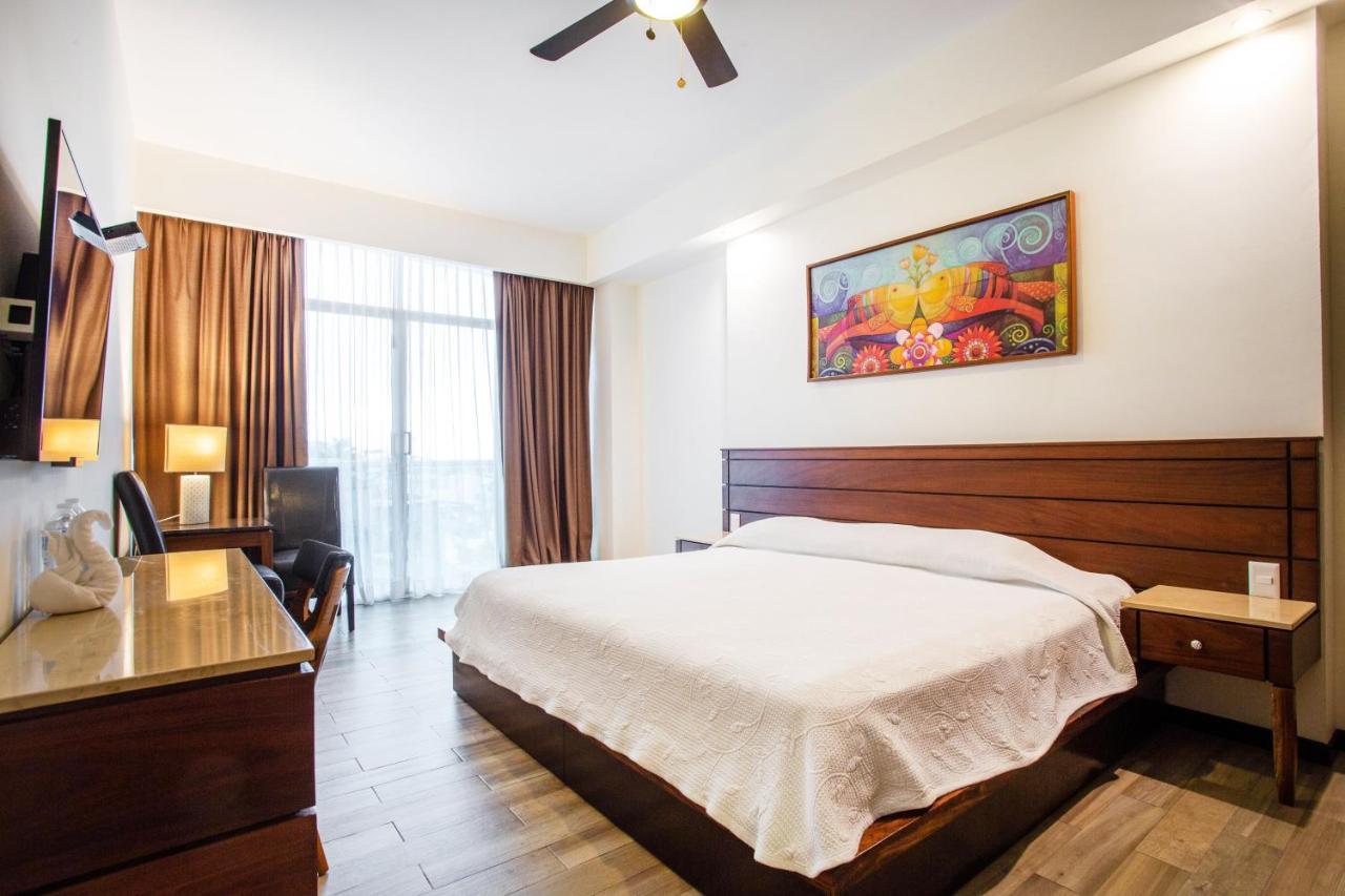 Blaze Hotel & Suites Puerto Vallarta Exteriér fotografie