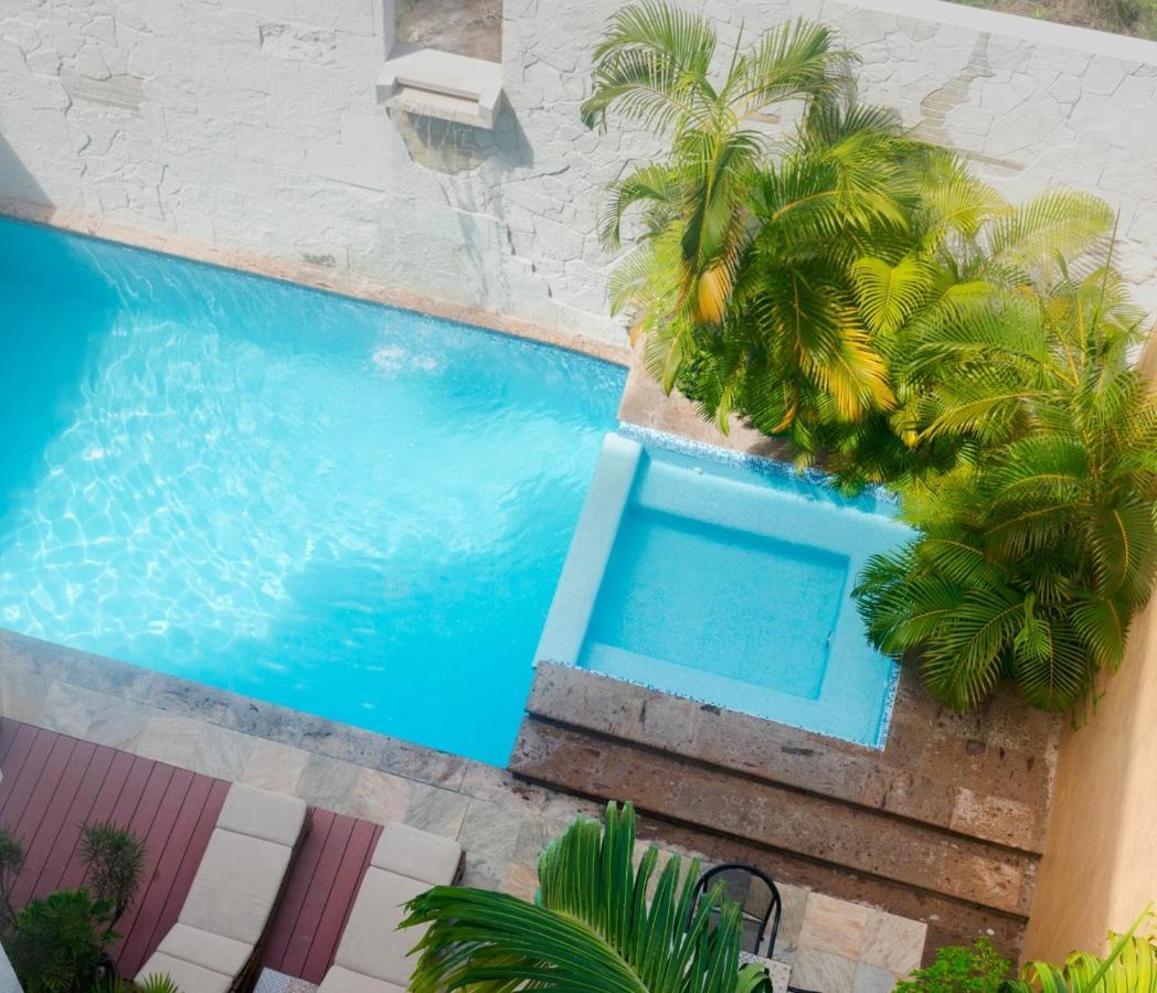 Blaze Hotel & Suites Puerto Vallarta Exteriér fotografie