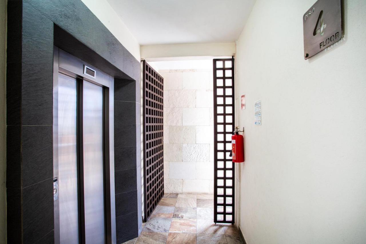 Blaze Hotel & Suites Puerto Vallarta Exteriér fotografie