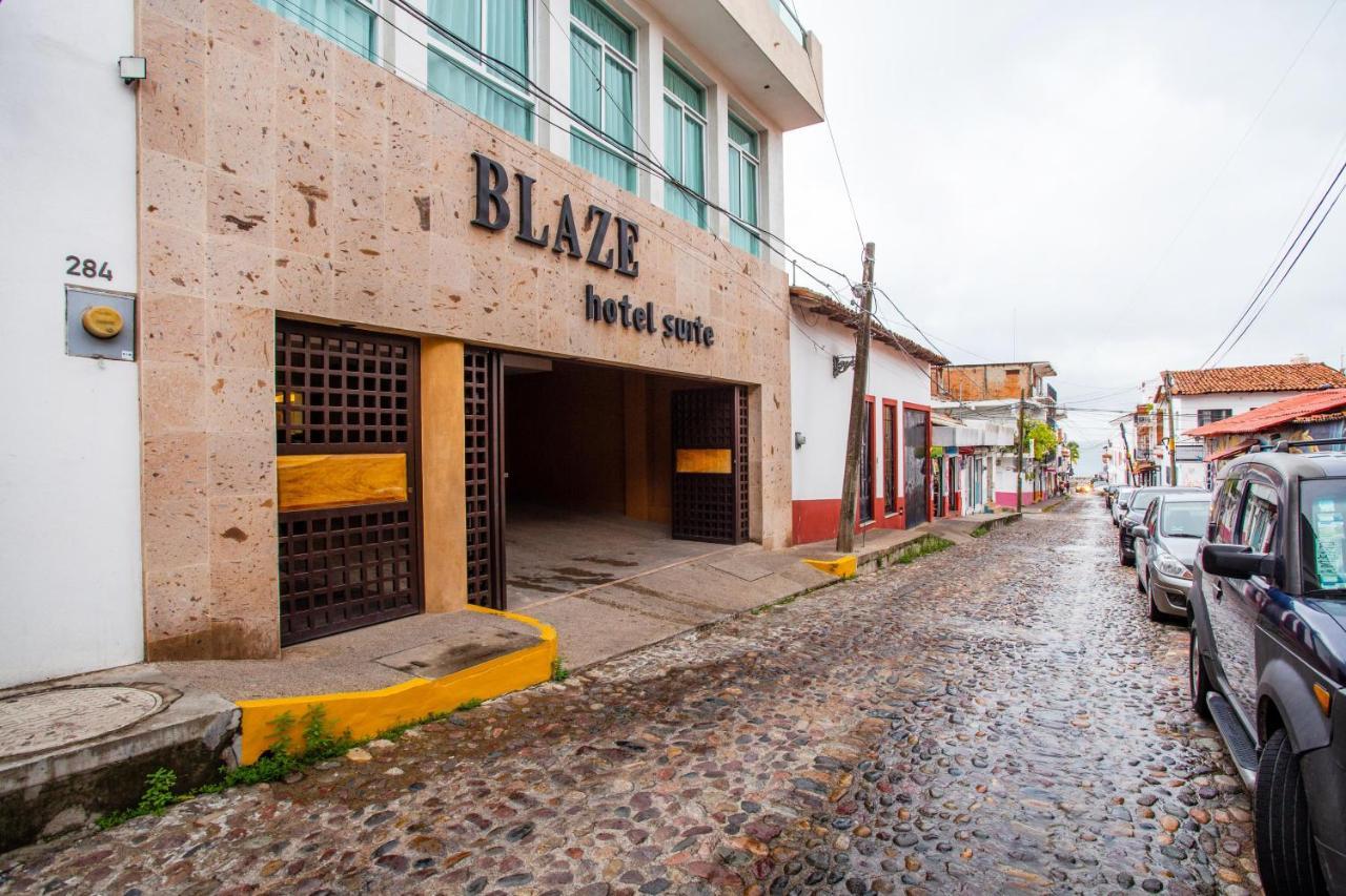 Blaze Hotel & Suites Puerto Vallarta Exteriér fotografie